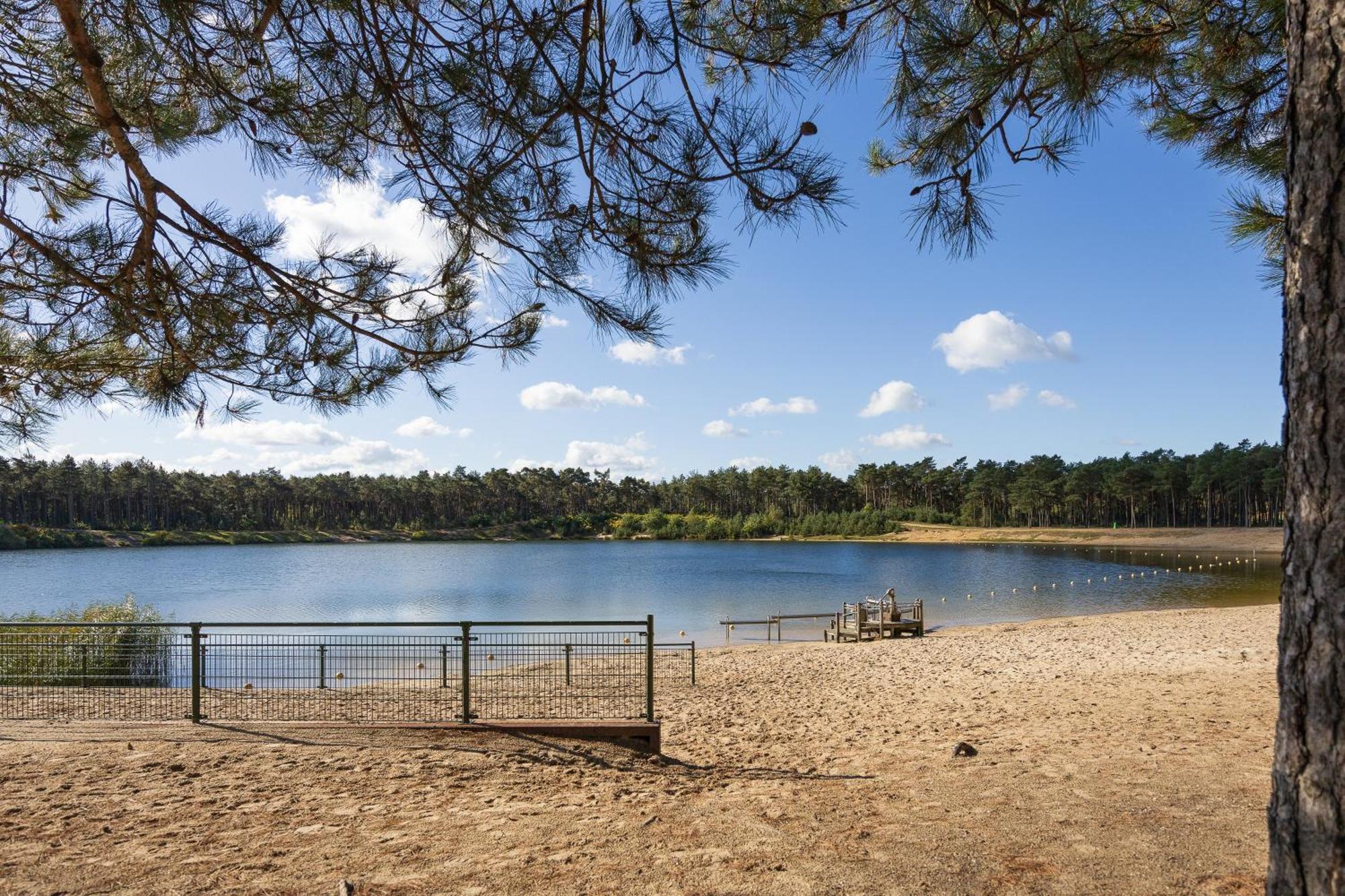 Vakantiehuis Veluws Genieten Met Whirlpool En Sauna Doornspijk Esterno foto
